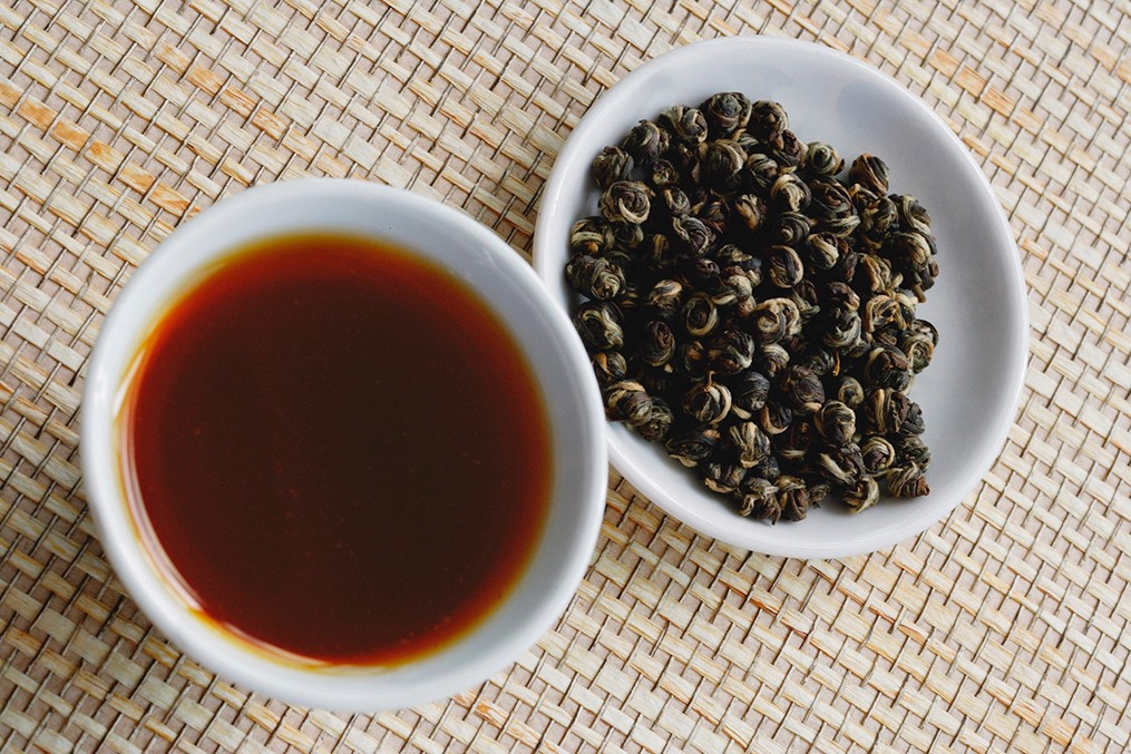 亚美神草园悟茶有限公司-产品名称四