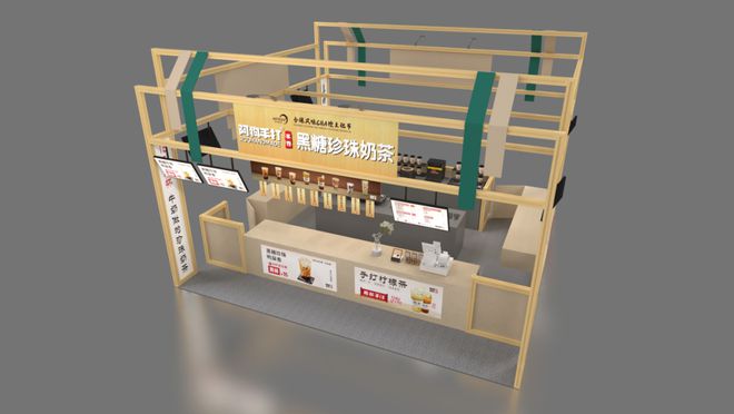 万款新品首发！超30万人聚集2025茶饮咖啡新元素在这里(图11)