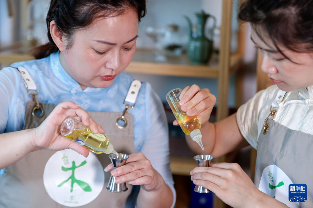 全球首个数字孪生茶宇宙平台发布重构茶叶行业生态