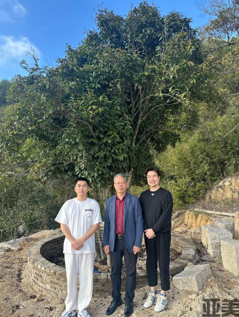 福建农林大学导师助力“头雁”培育