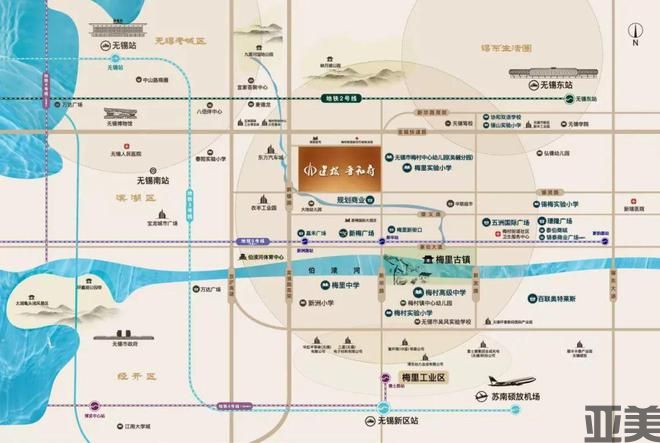 无锡建投晋和府2025官方(售楼中心电话）官网发布最新信息(图6)