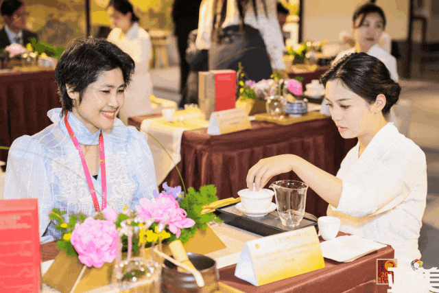 治愈整个春天！云茶人文美学空间精彩呈现(图2)